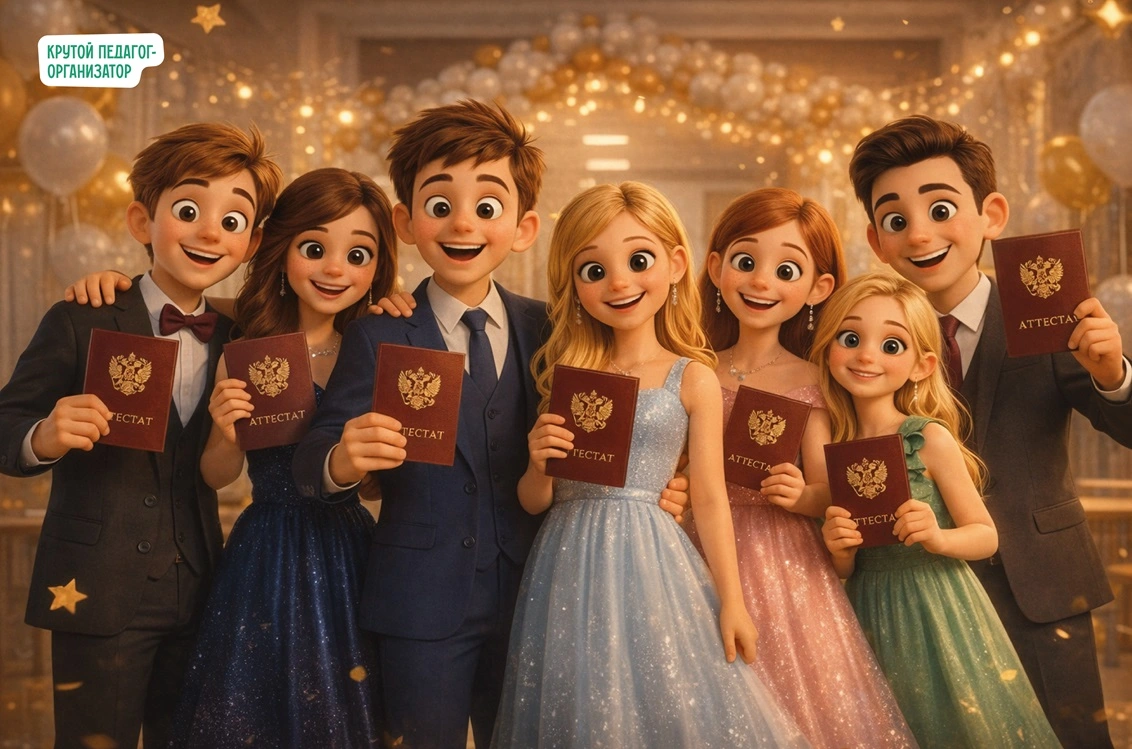 Как провести выпускной в 9 классе