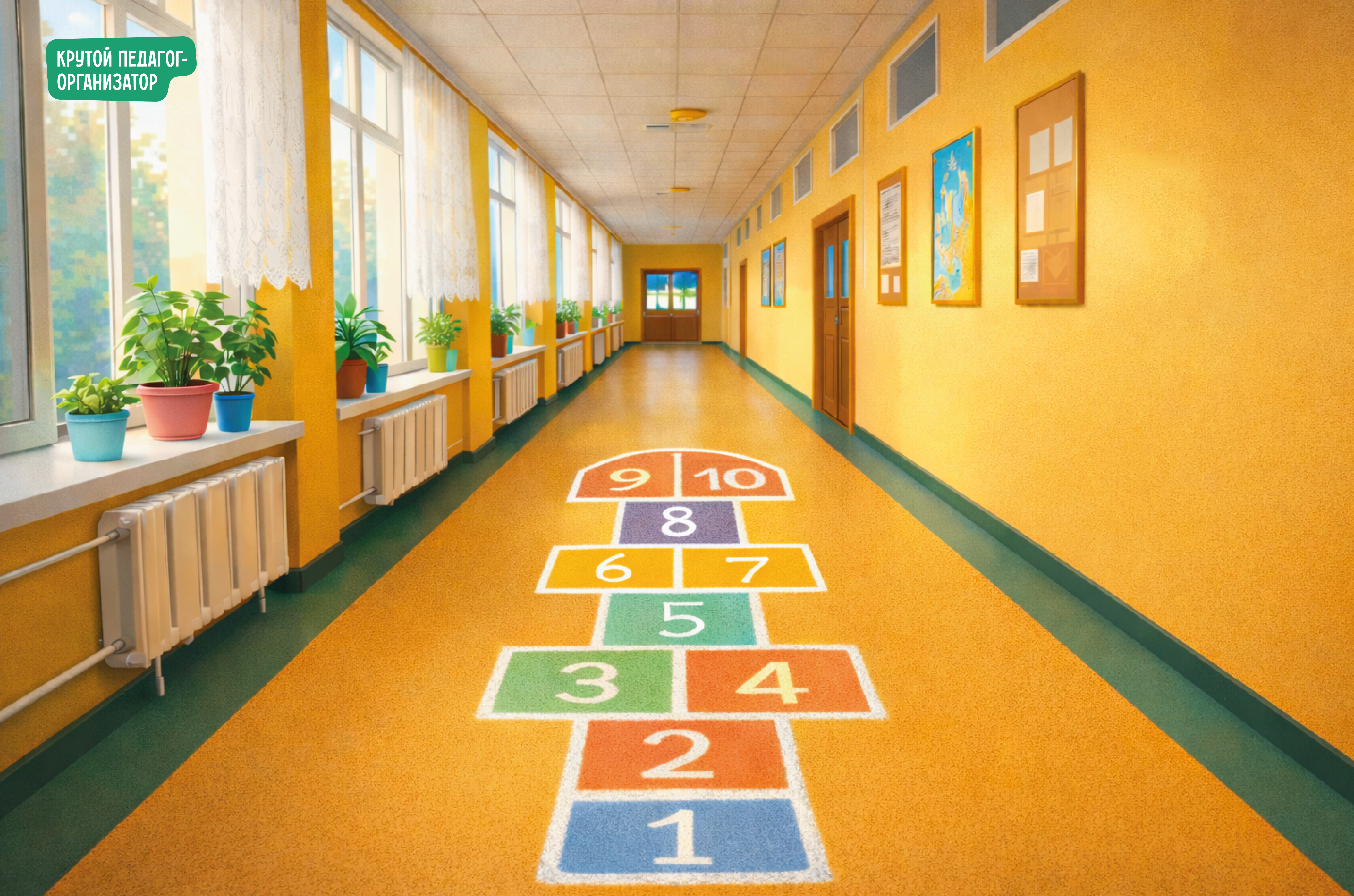 Как проводить перемены в школе