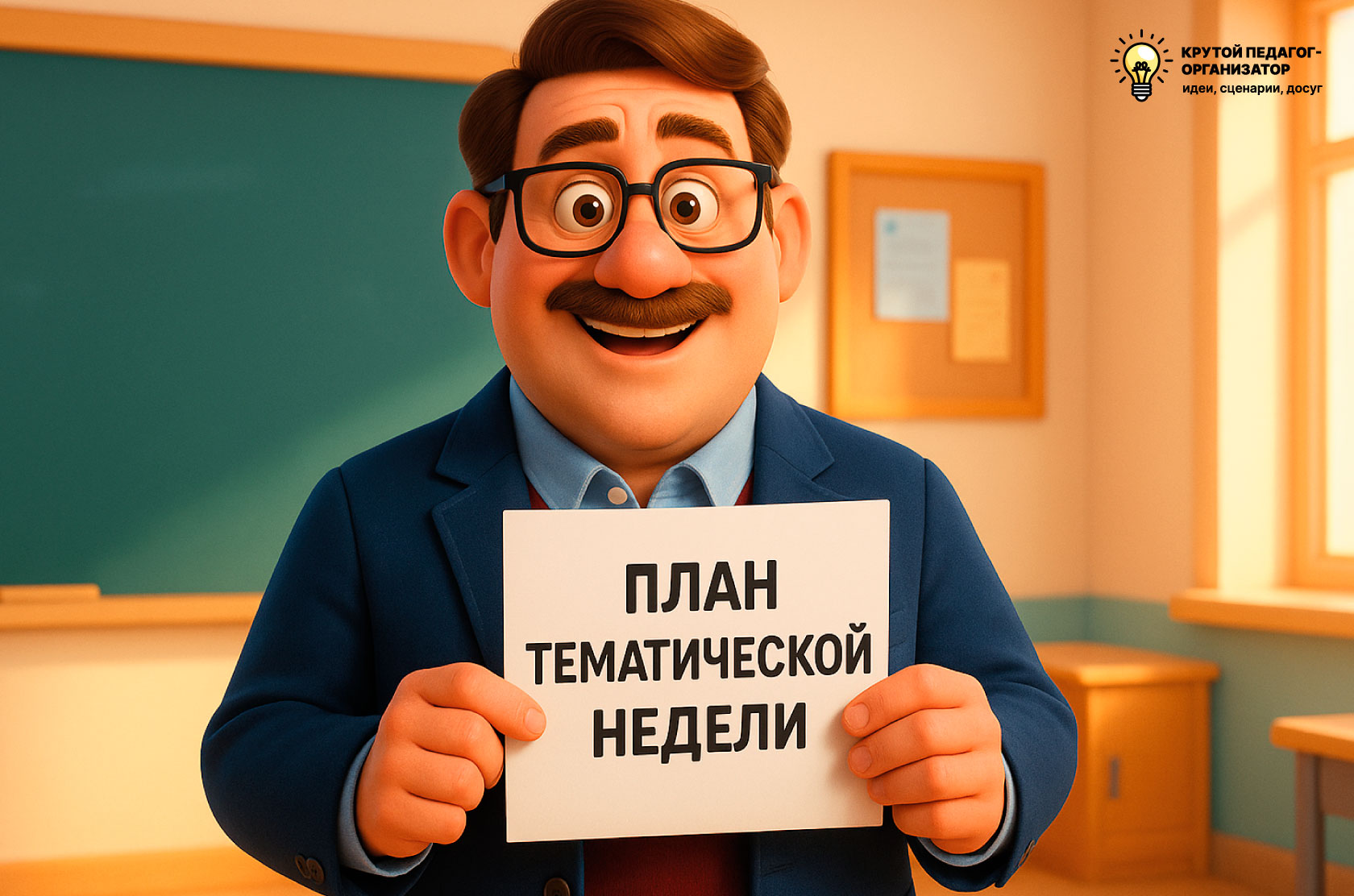 Тематические недели на новый учебный год