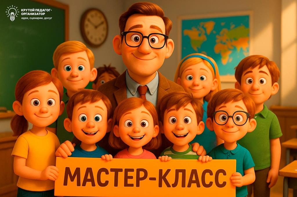 Что такое мастер-классы и его виды
