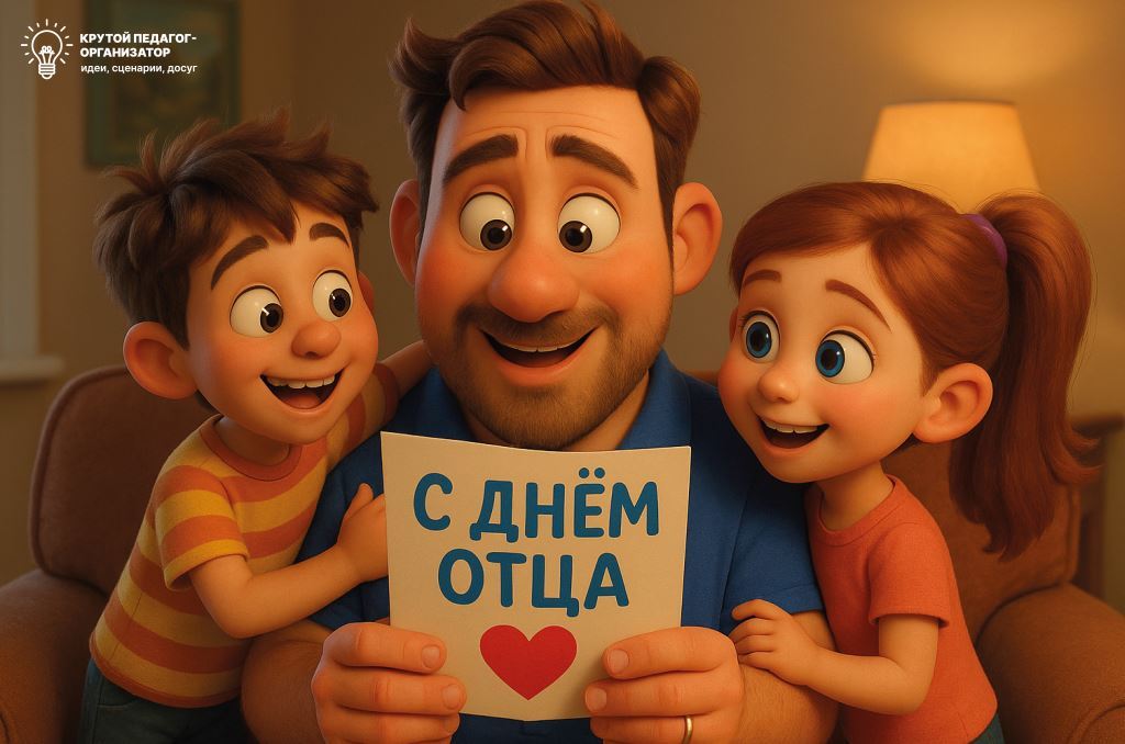 День отца: история и традиции праздника