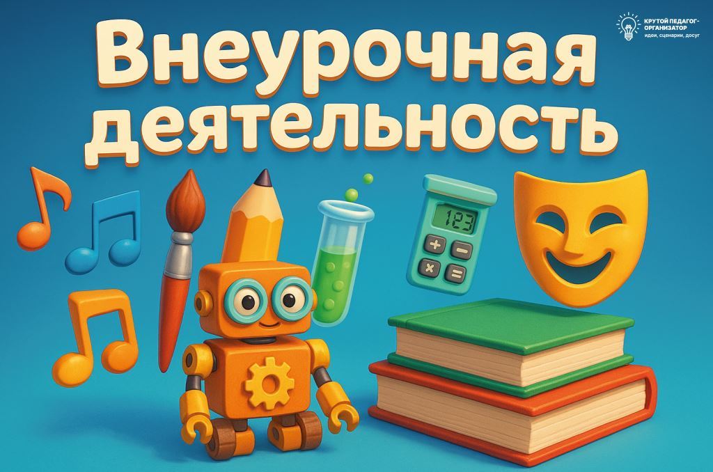 Внеурочная деятельность в школе: что это такое и ее виды