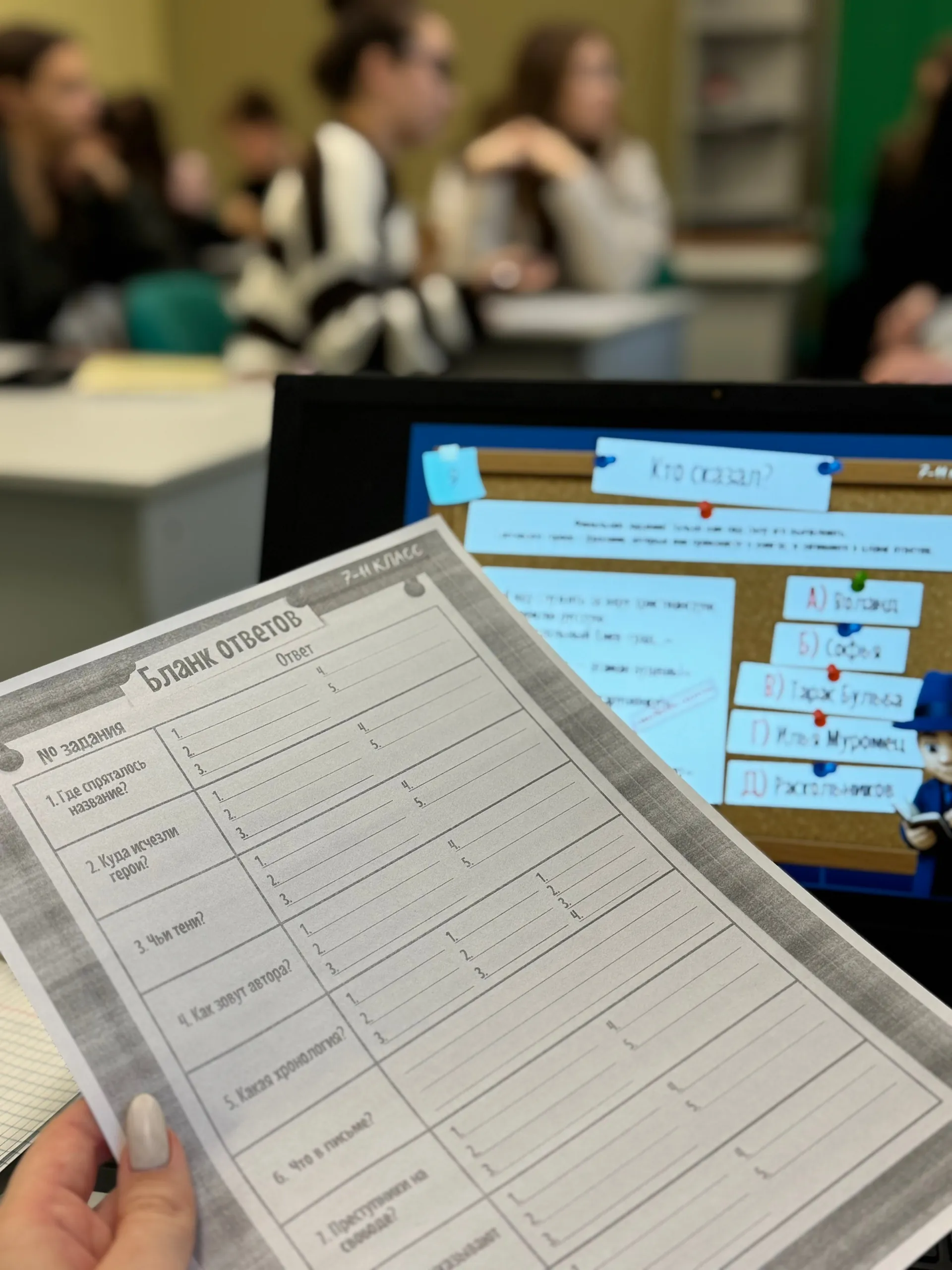 Отзыв Валерия Бушунц