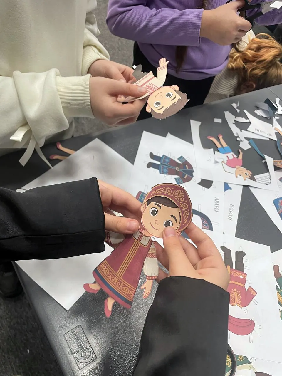 Отзыв Татьяна Камянская