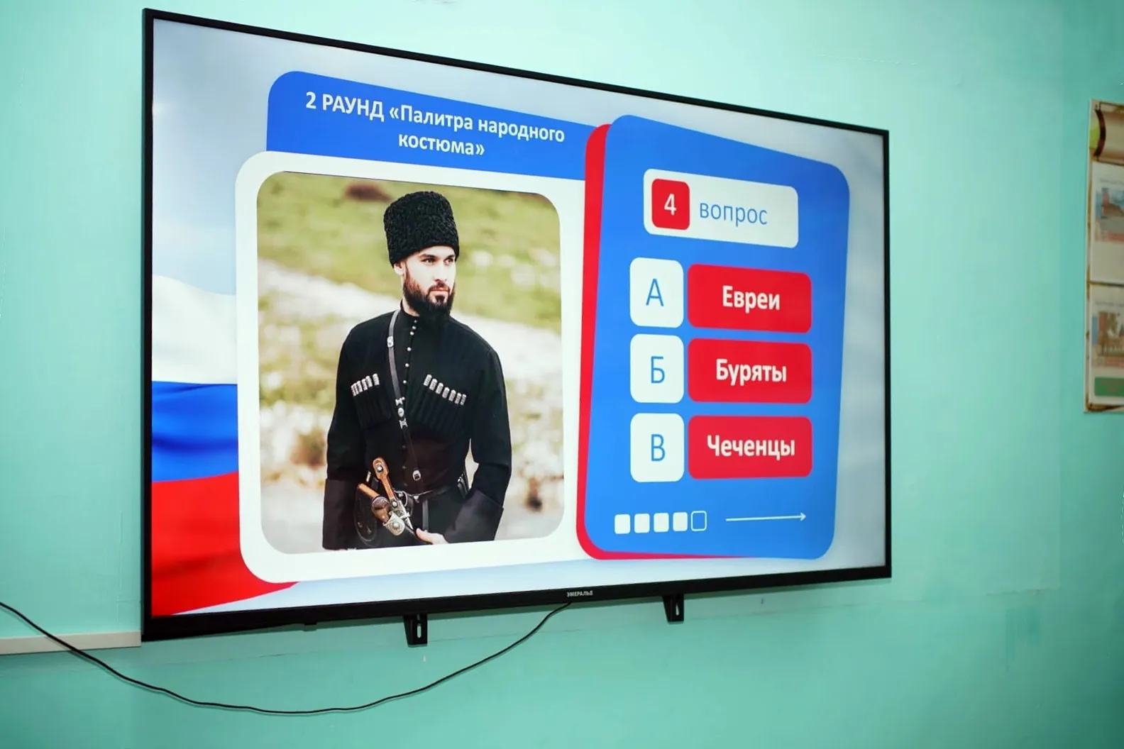 Отзыв Александра Ахмедханова