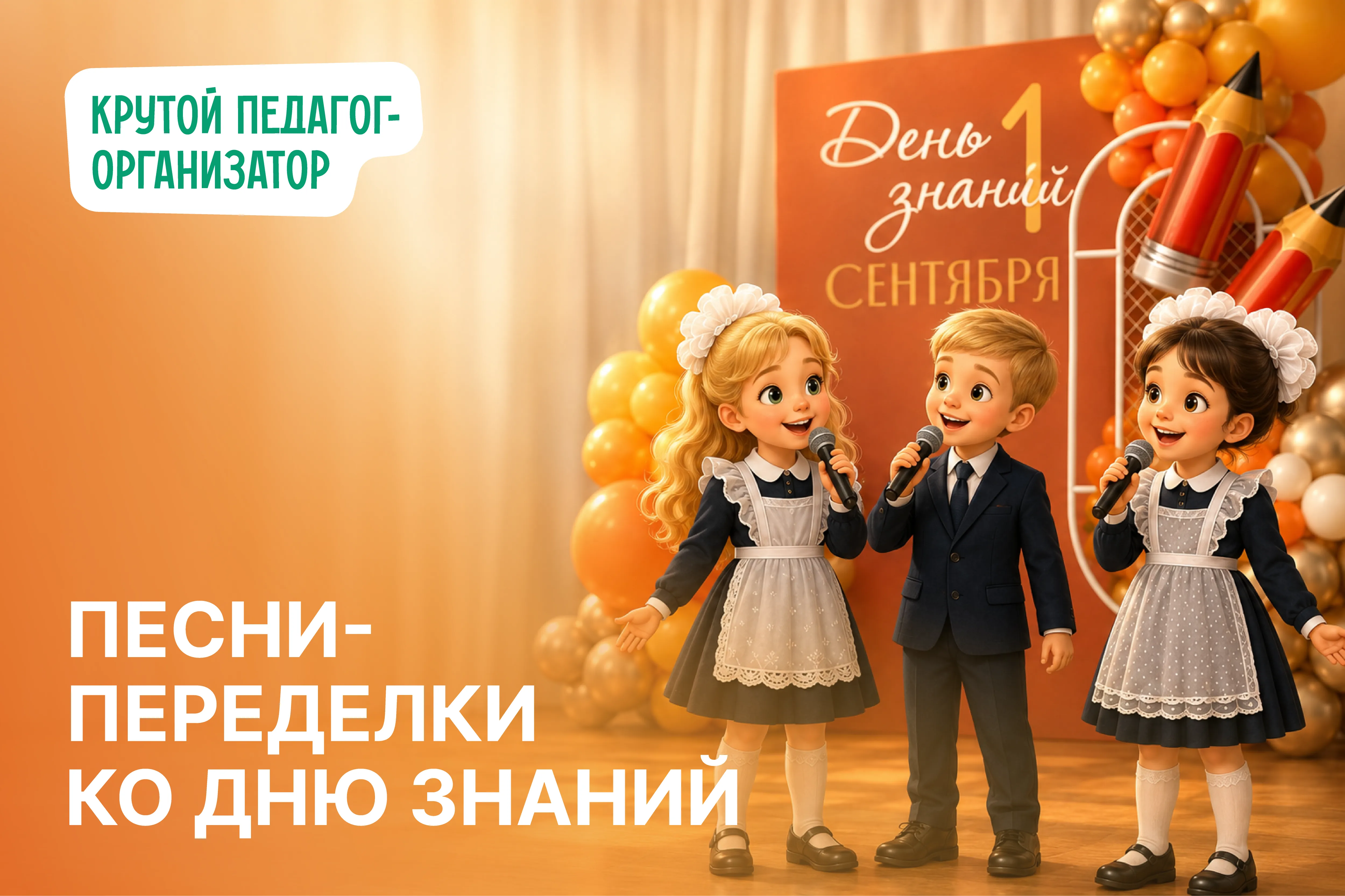Песни-переделки ко Дню знаний. Выпуск 2