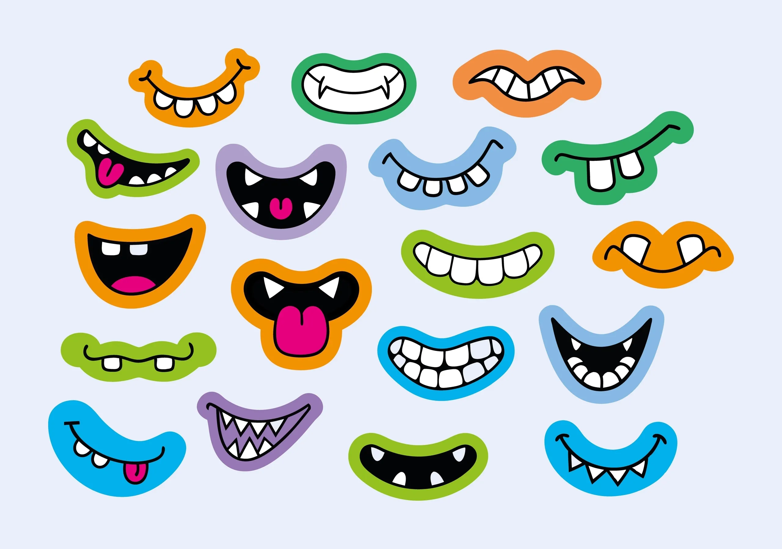 Фотобутафория «Улыбки»