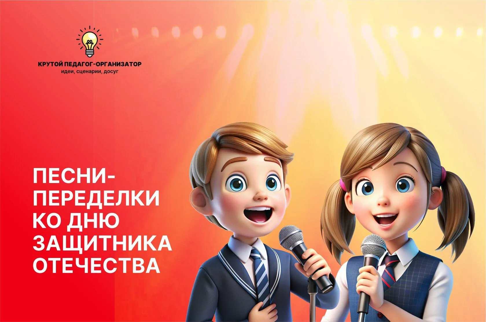 Авторские песни-переделки к 23 февраля