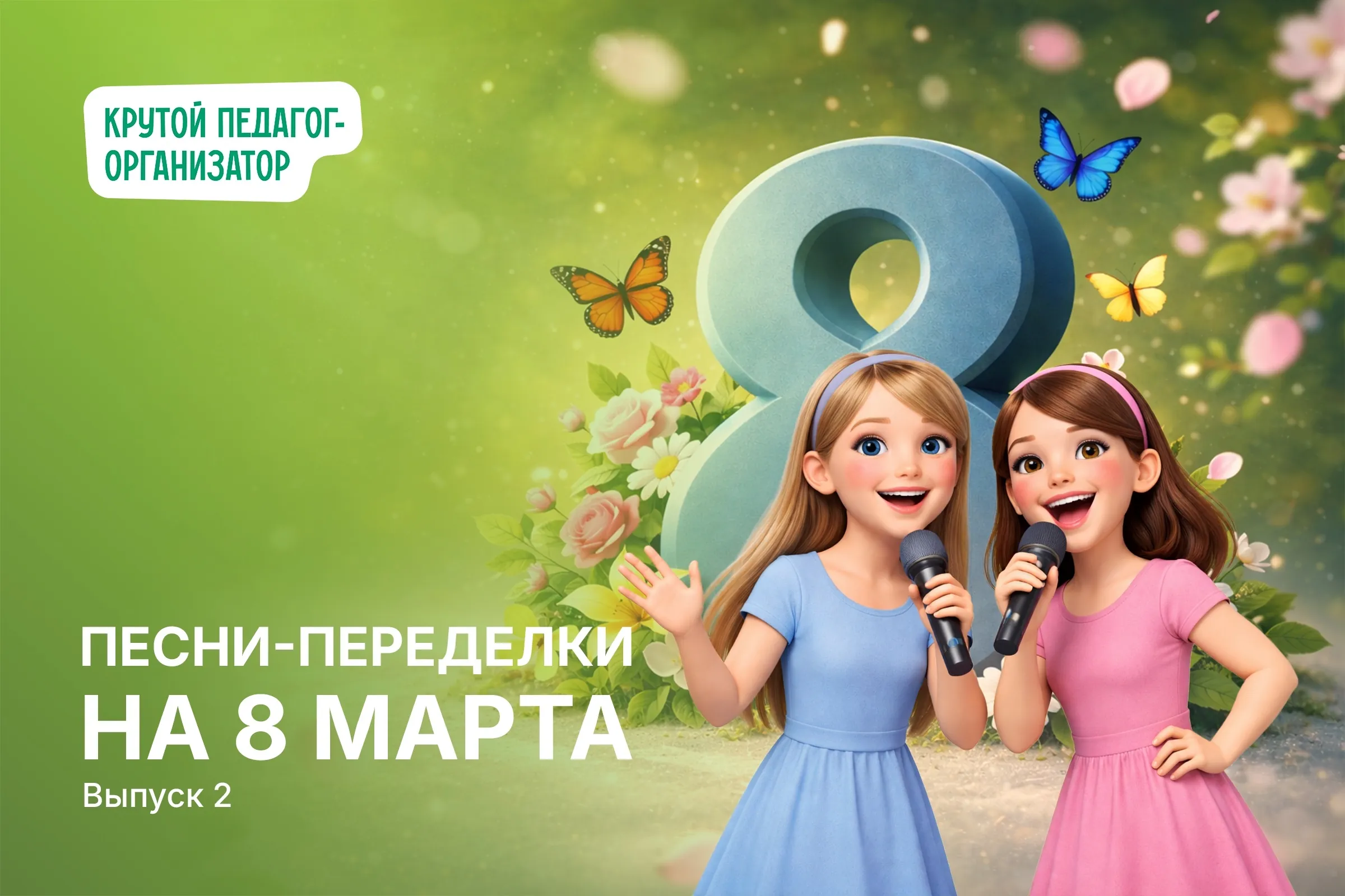 Песни-переделки на 8 марта. Выпуск 2