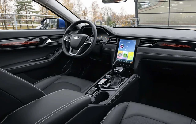car