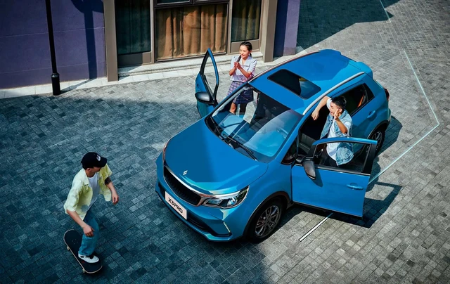 car