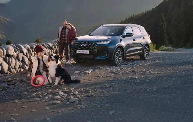 car