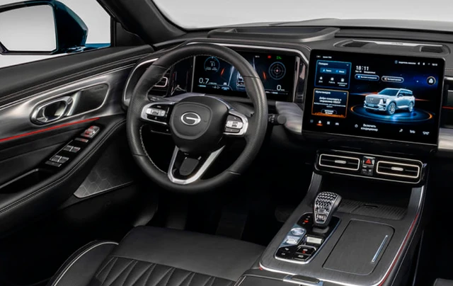 car