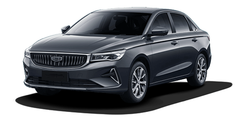Баннер Geely Emgrand
