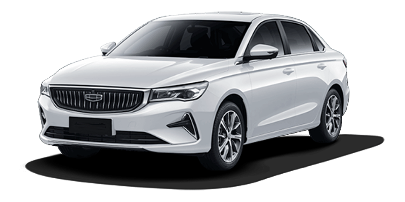 Баннер Geely Emgrand