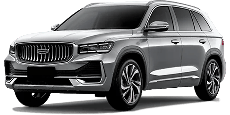 Баннер Geely Monjaro