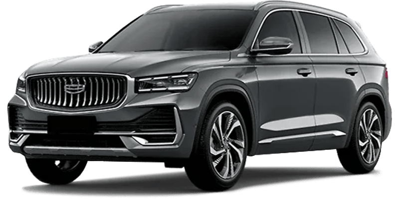 Баннер Geely Monjaro