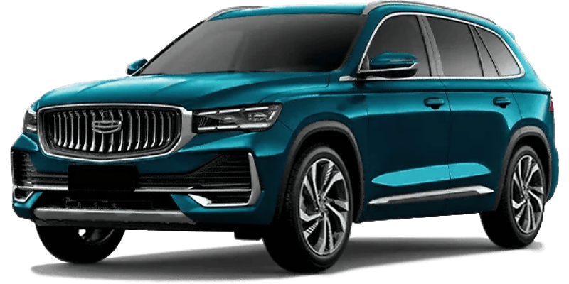 Баннер Geely Monjaro