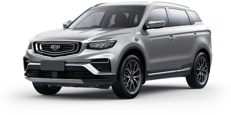 Баннер Geely Atlas Pro