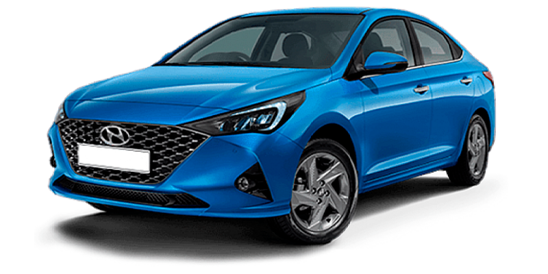 Баннер Hyundai Solaris