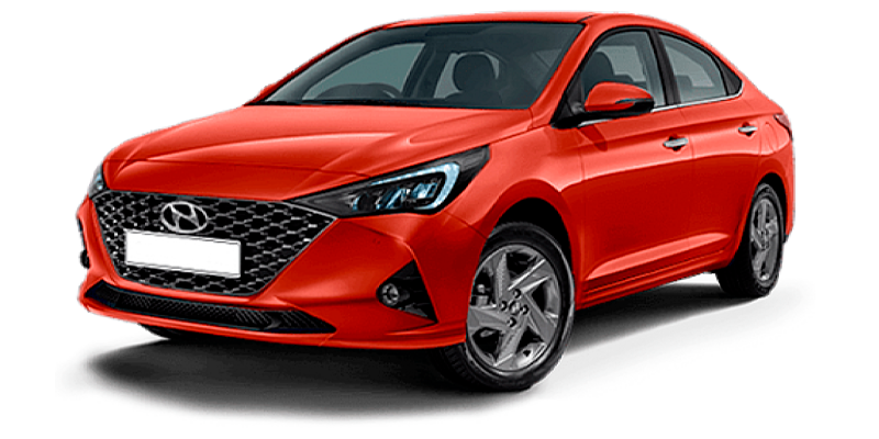 Баннер Hyundai Solaris