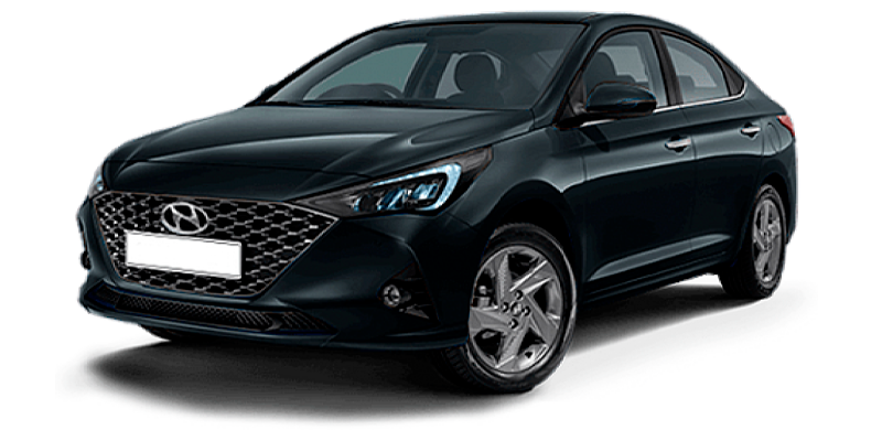 Баннер Hyundai Solaris