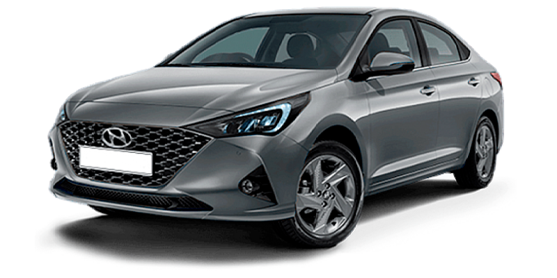 Баннер Hyundai Solaris