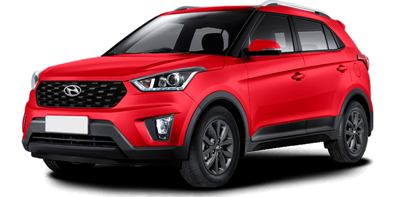 Баннер Hyundai Creta