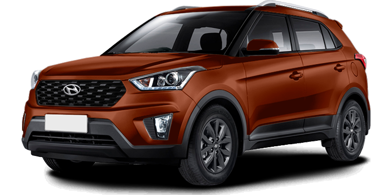 Баннер Hyundai Creta