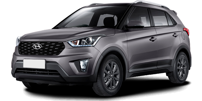 Баннер Hyundai Creta