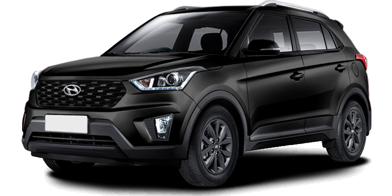 Баннер Hyundai Creta