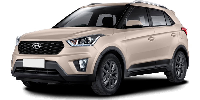 Баннер Hyundai Creta