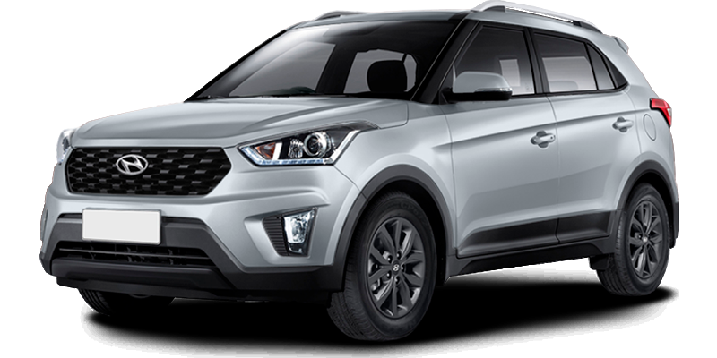 Баннер Hyundai Creta