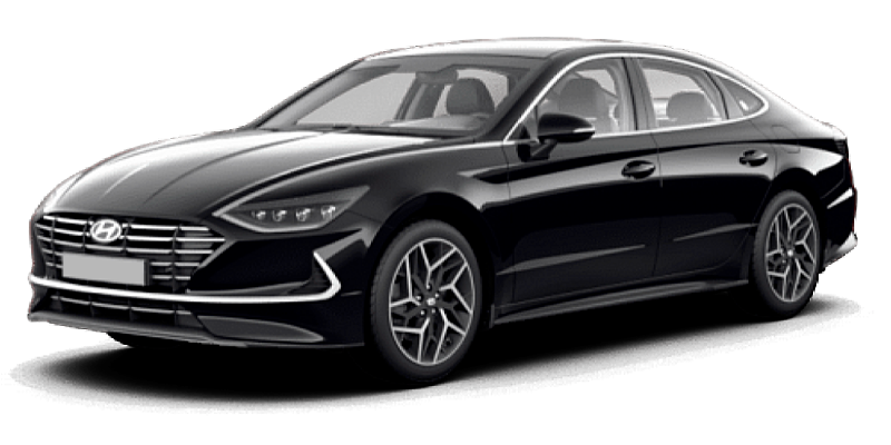 Баннер Hyundai Sonata