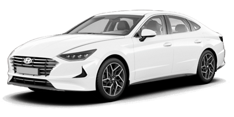 Баннер Hyundai Sonata