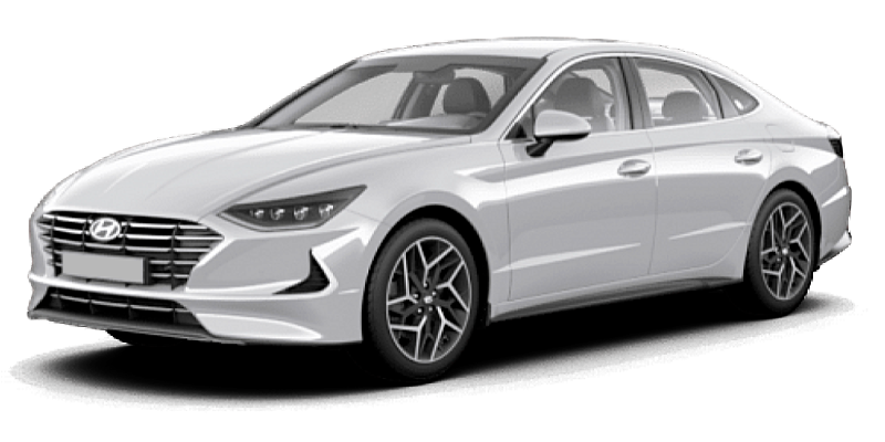 Баннер Hyundai Sonata