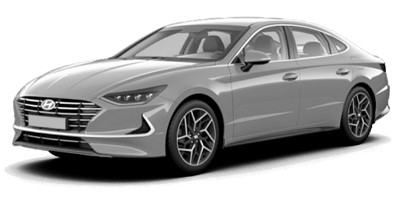 Баннер Hyundai Sonata