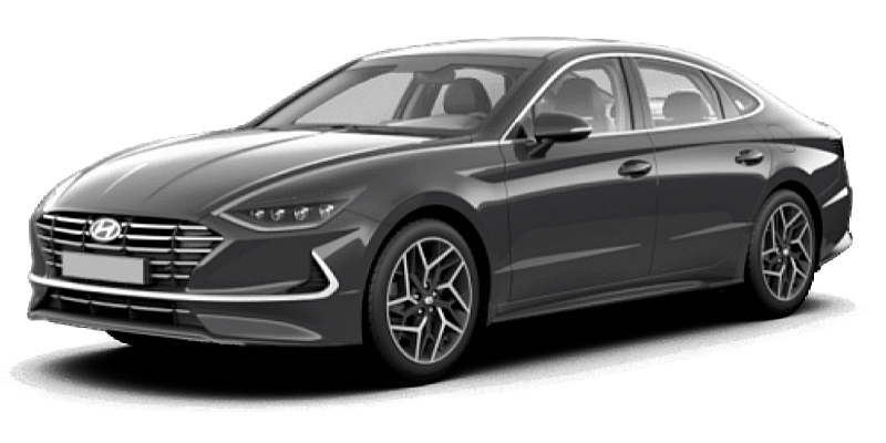 Баннер Hyundai Sonata