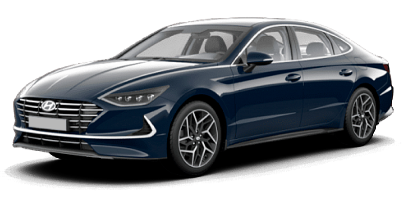 Баннер Hyundai Sonata