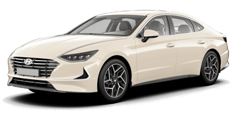 Баннер Hyundai Sonata