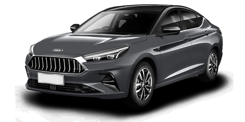 Баннер JAC J7