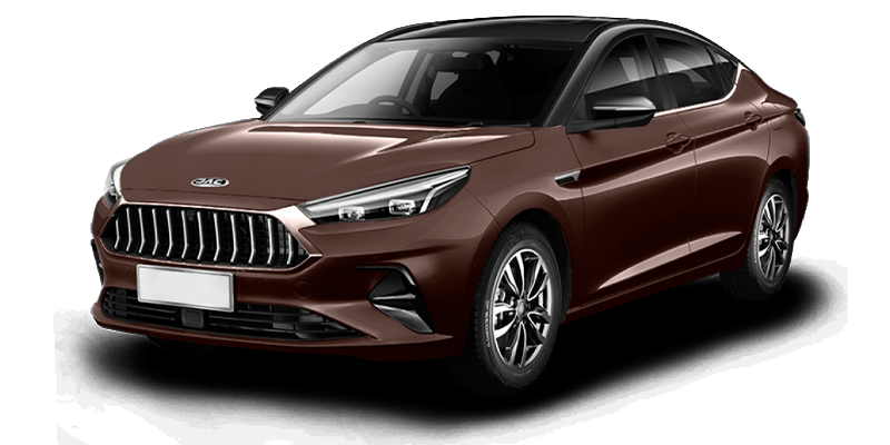 Баннер JAC J7