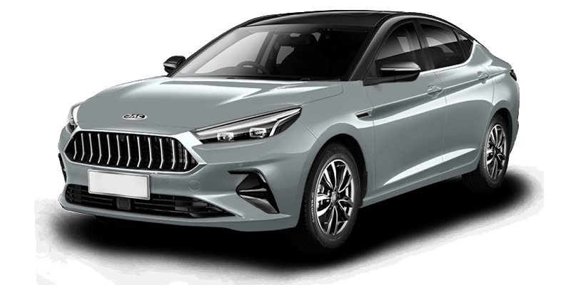 Баннер JAC J7