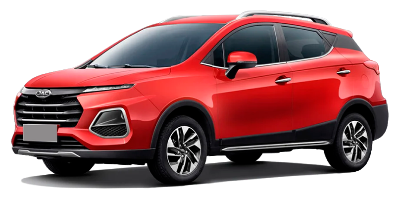 Баннер JAC JS3