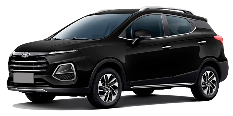 Баннер JAC JS3