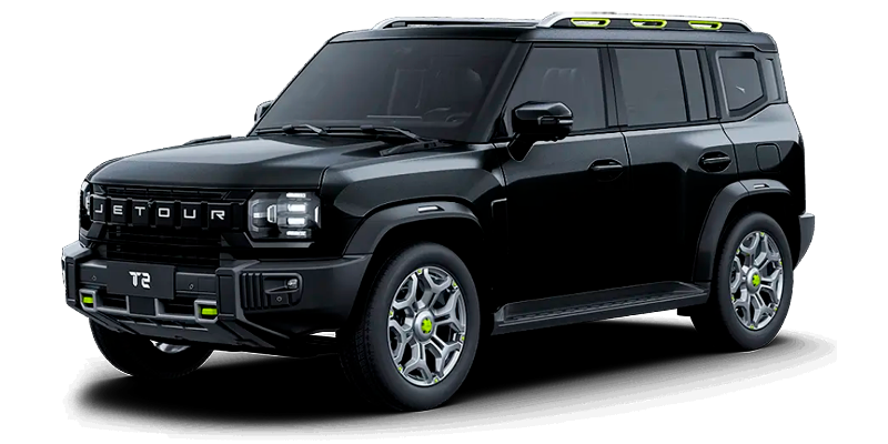 Баннер Jetour T2
