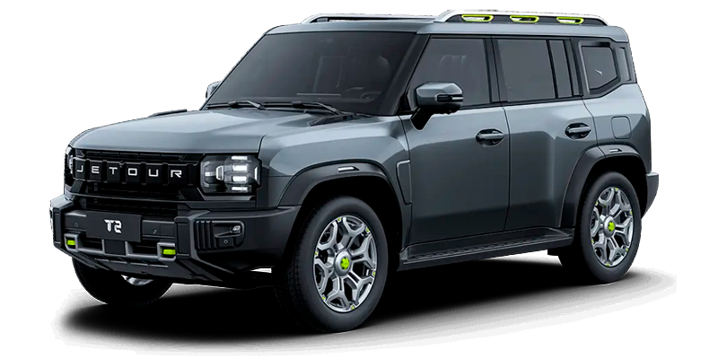 Баннер Jetour T2
