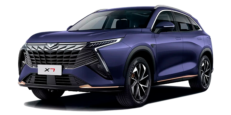 X7 Kunlun