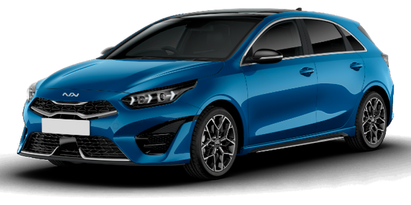 Баннер Kia Ceed