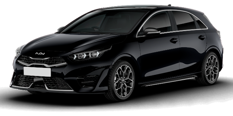 Баннер Kia Ceed